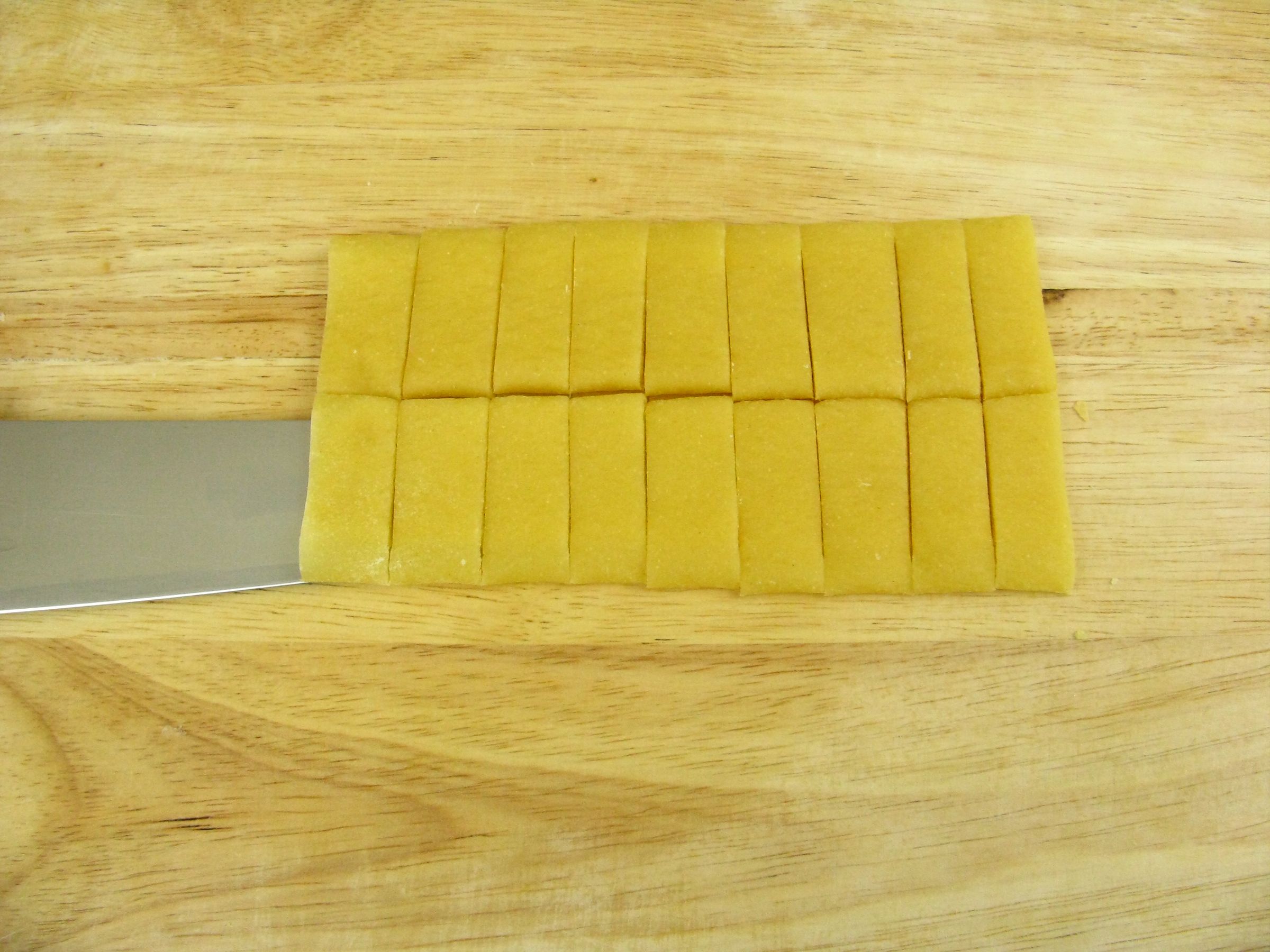 Fresh Tagliatelle (without a Pasta Machine) 13 Steps (with Pictures