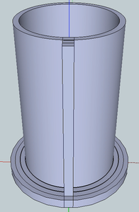 DESIGN - the Prize Cylinder