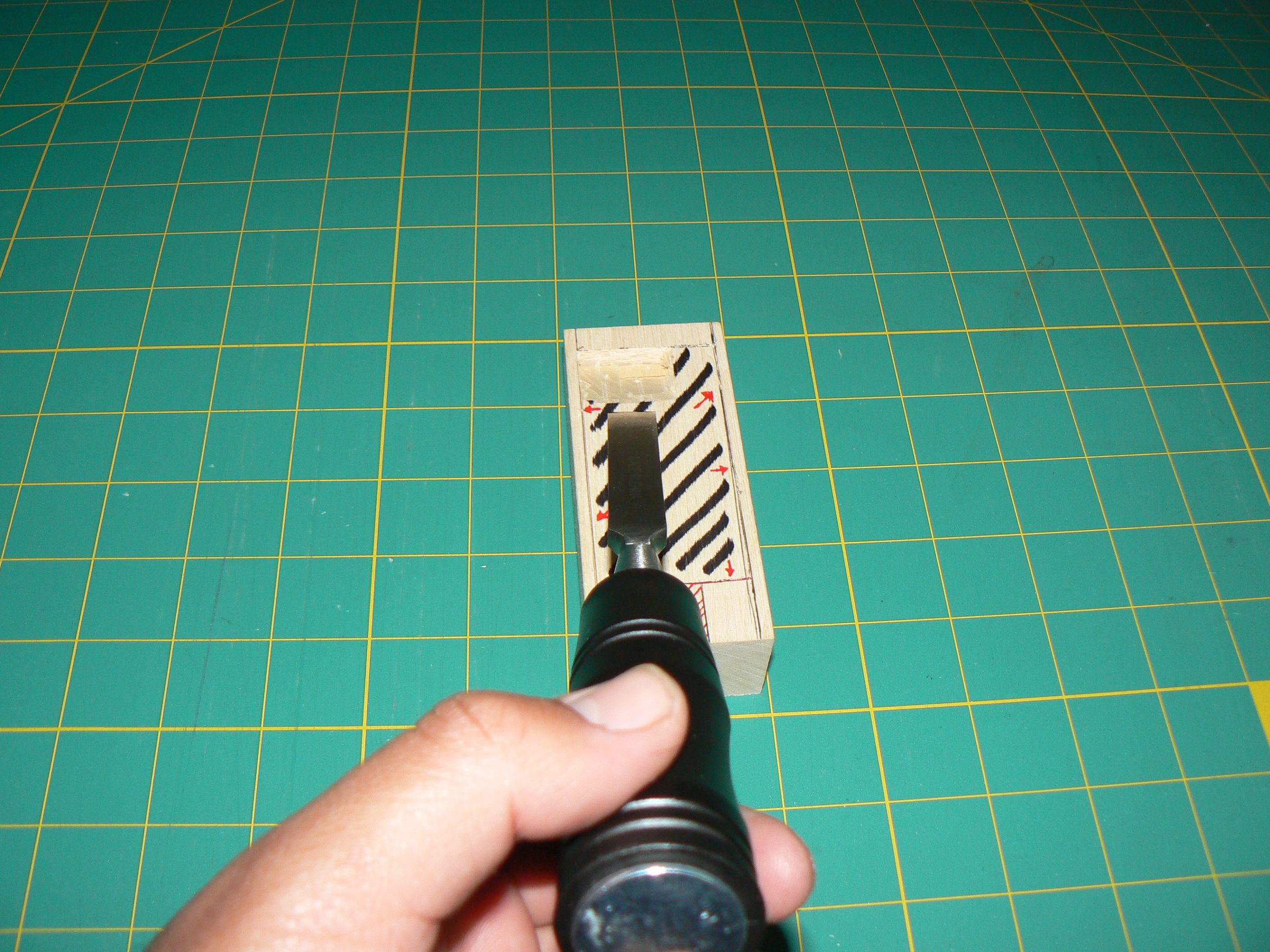 How to Carve an Ocarina Out of Wood 7 Steps Instructables