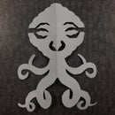 The creation of a Sticker Critter and the transmogrification of its soul into a multi-purpose digital file (aka cutting, scanning and Live-tracing into a vector file) - I made it at TechShop San Jose