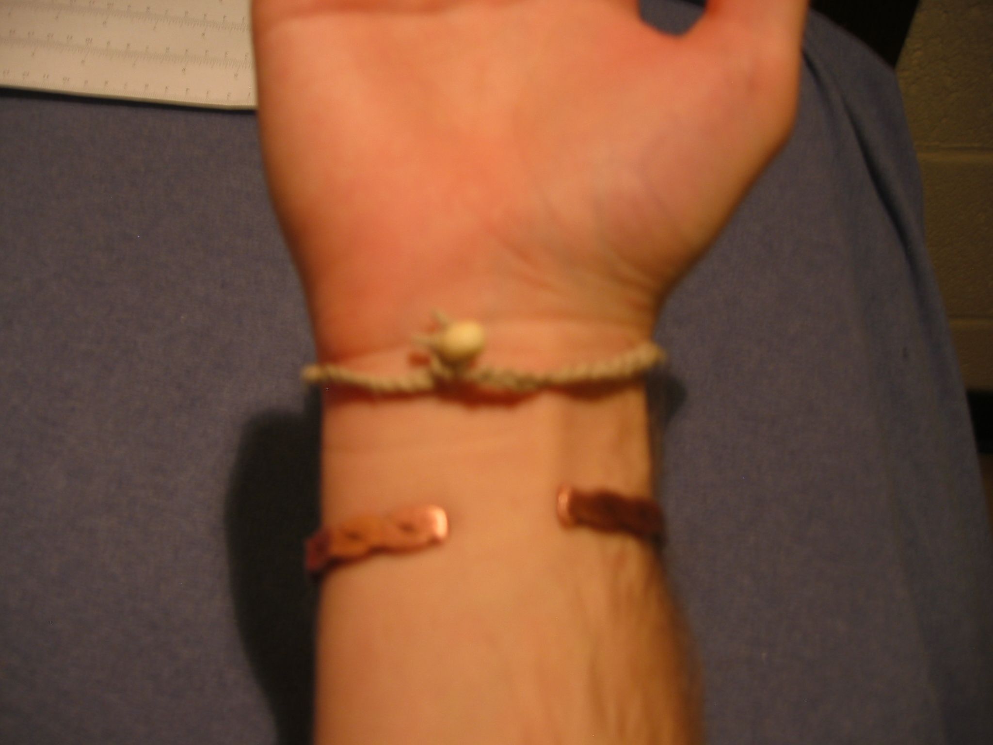 Emergency String Hemp Bracelet 5 Steps Instructables