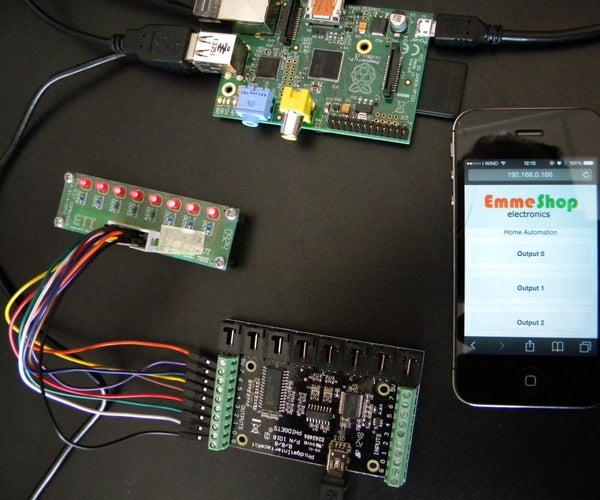 Raspberry - Instructables