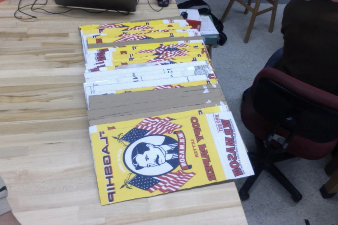 How to Make Project Test Dividers