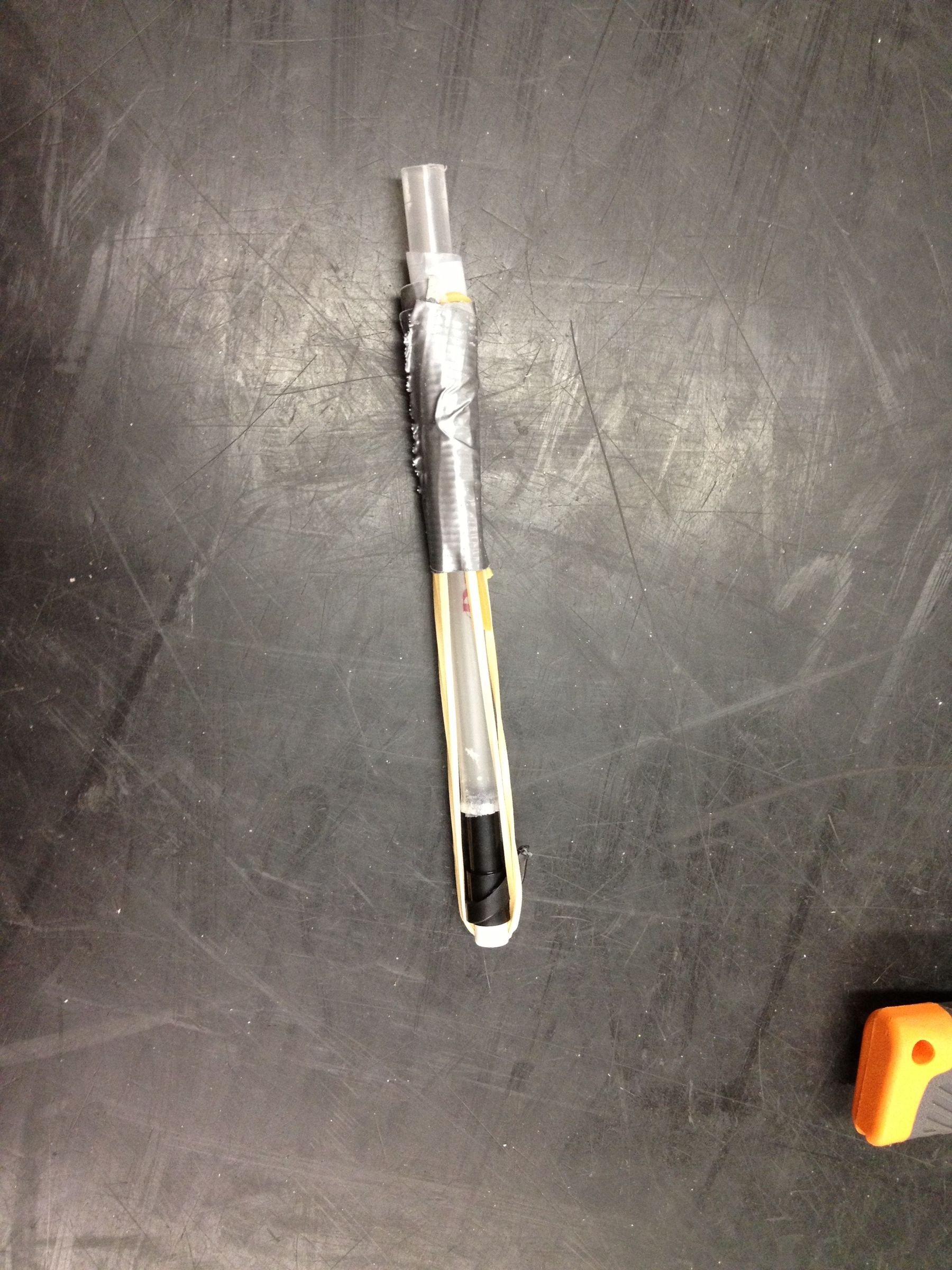 Airsoft Pen Gun! New