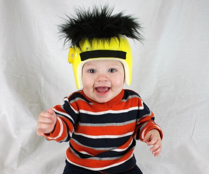 Quick Bert & Ernie Costume
