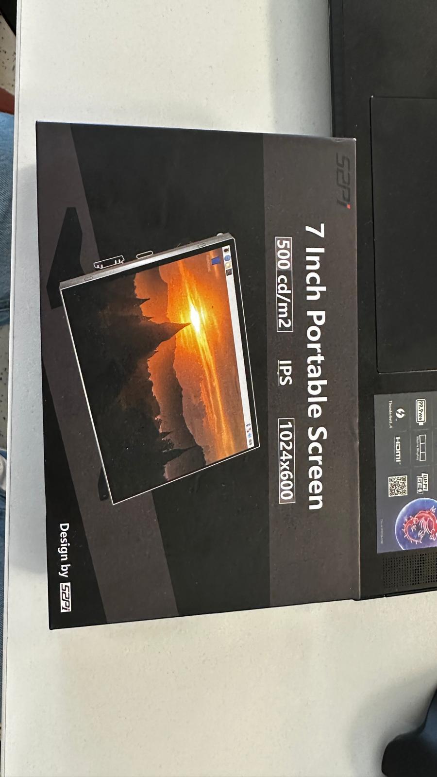 Installing the Monitor