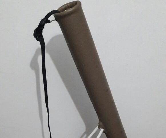 Bolsa Para 3 Tacos De Golf - Bag for 3 Golf Clubs