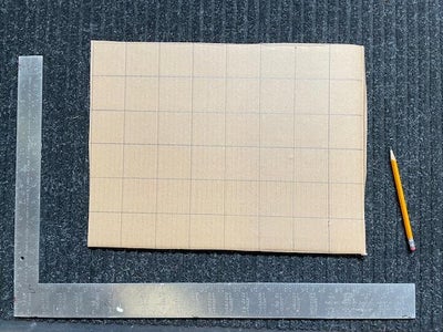 LAYOUT/ MAKE TEMPLATE