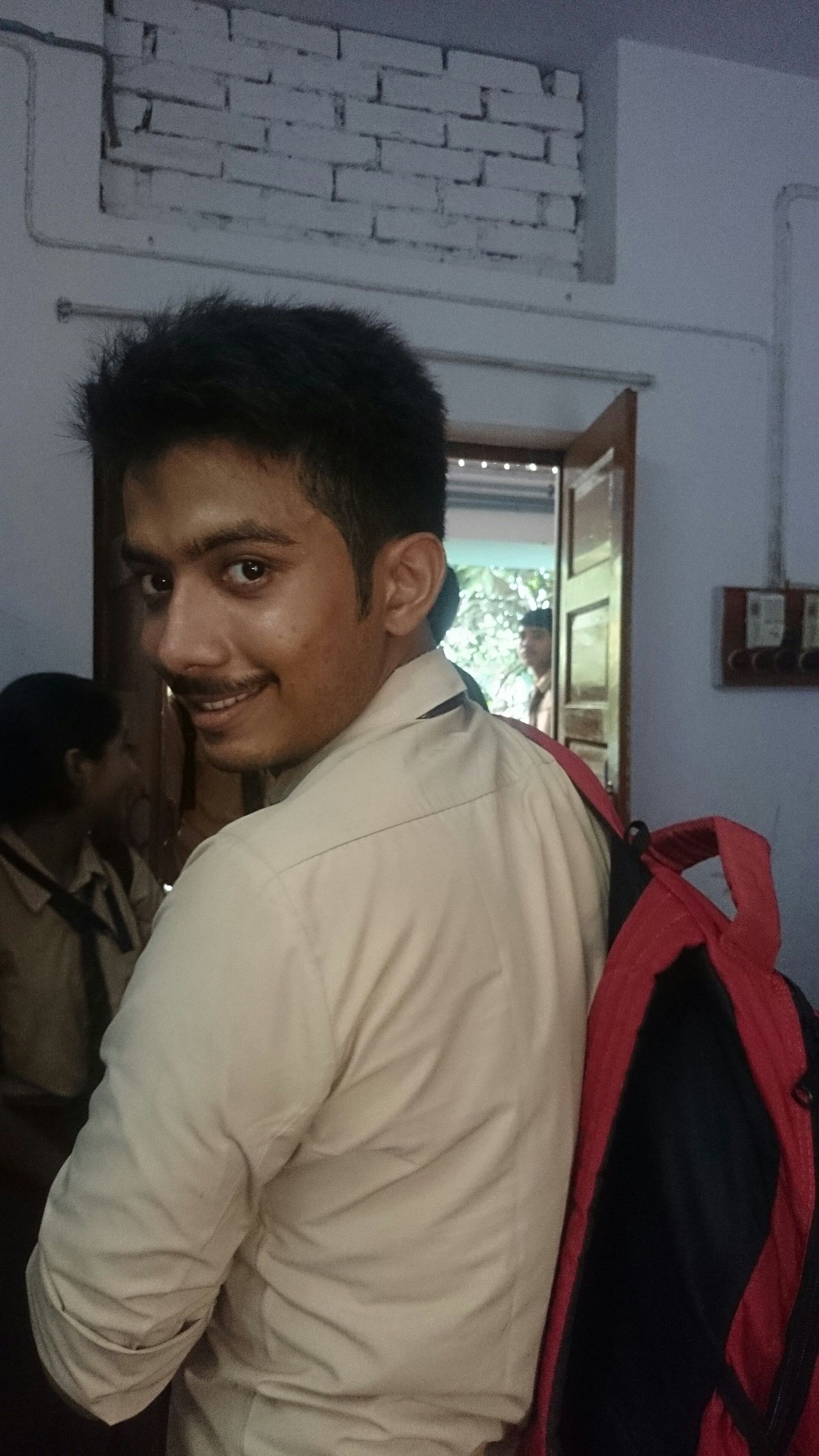 author
