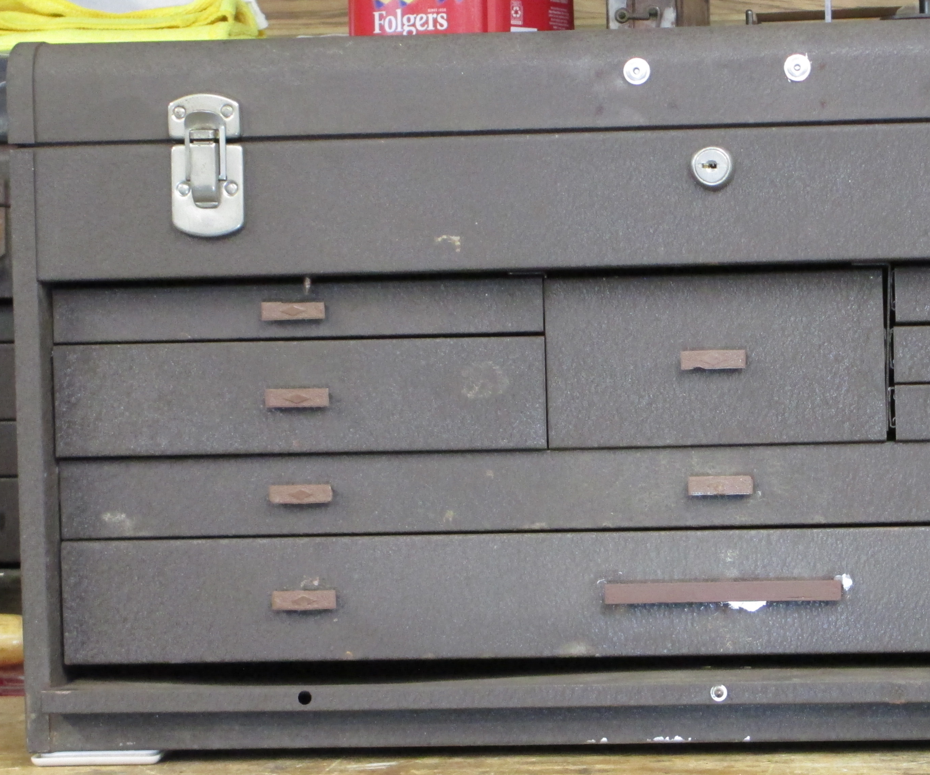 Repair a Used Kennedy Machinist Chest