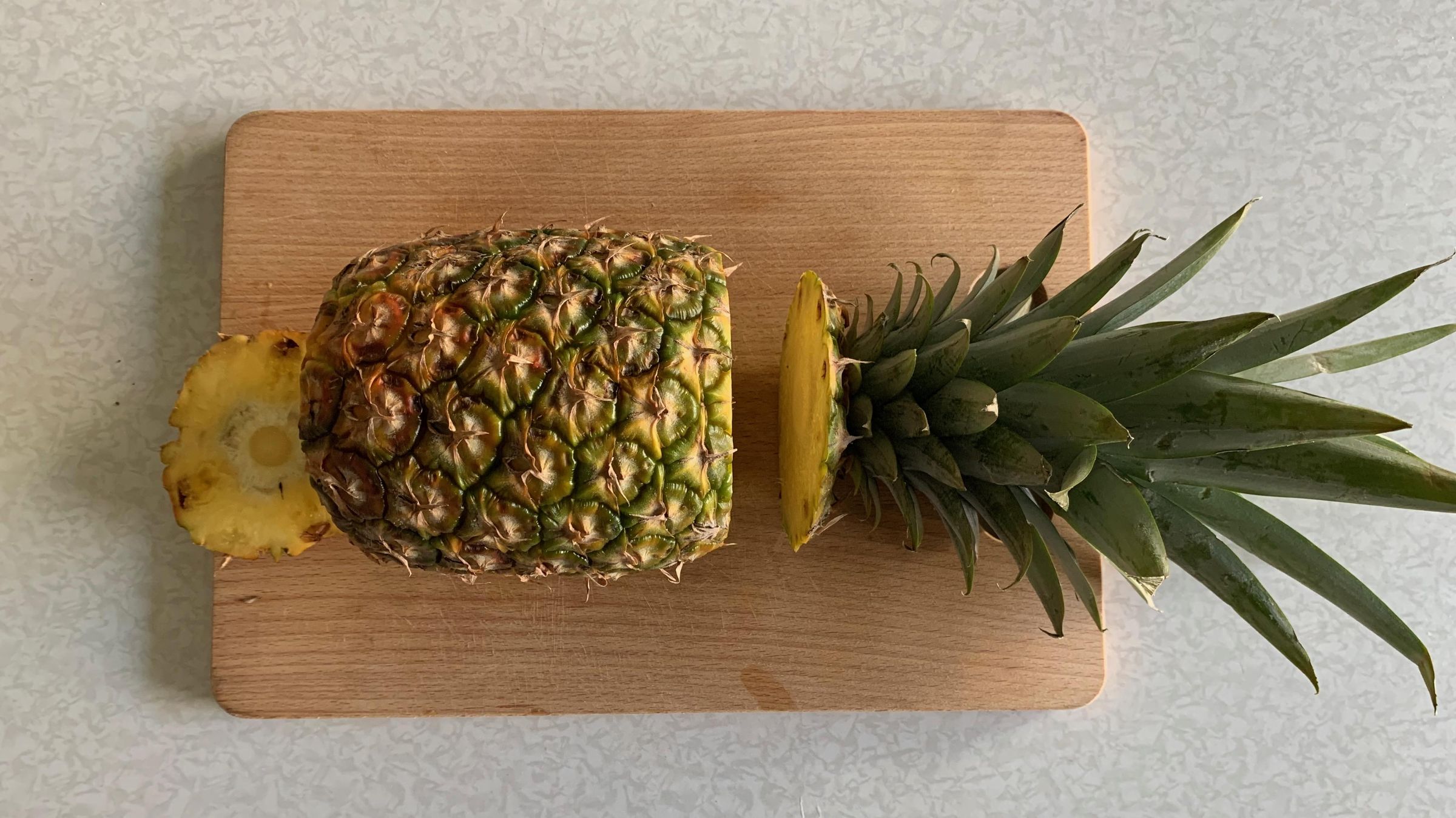 How to Cut a Pineapple Without Waste 5 Steps Instructables