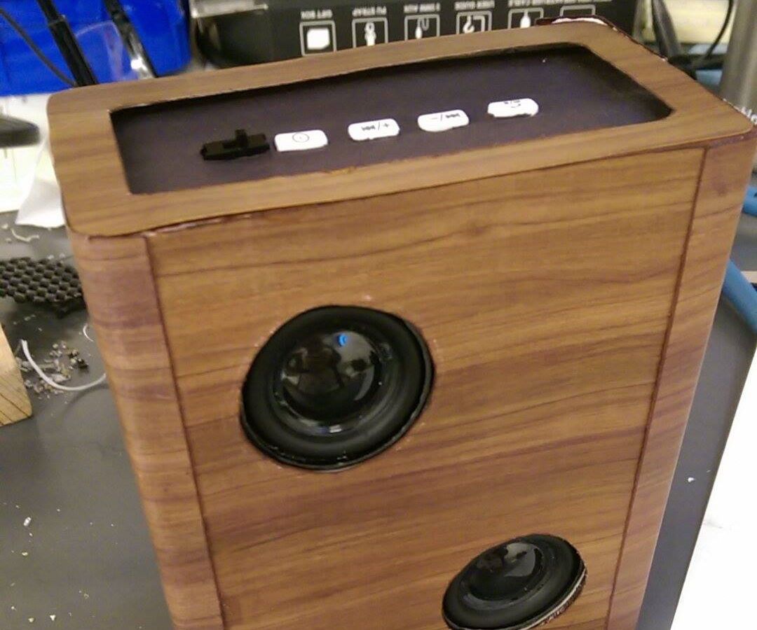 Portable Bluetooth Speakers