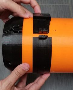 Building the Tripod Mount