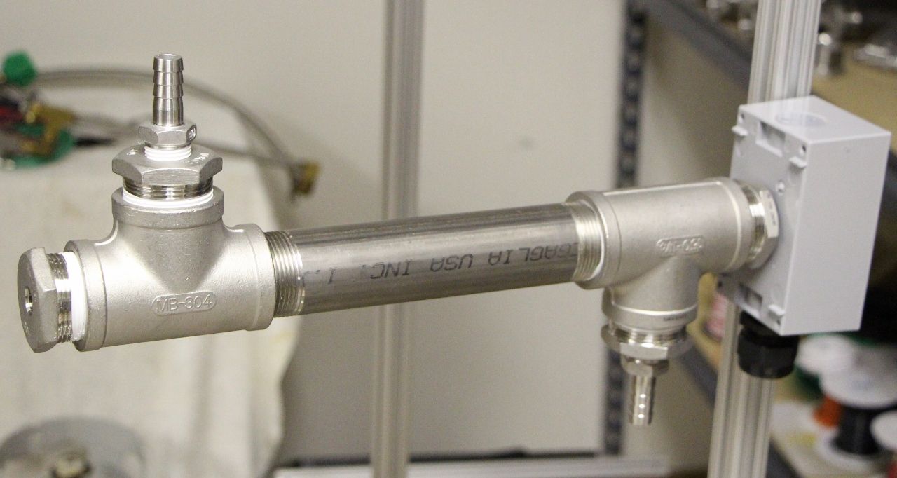 Build Your Own Stainless Steel RIMS (Recirculating Infusion Mash System) Tube - Round 2