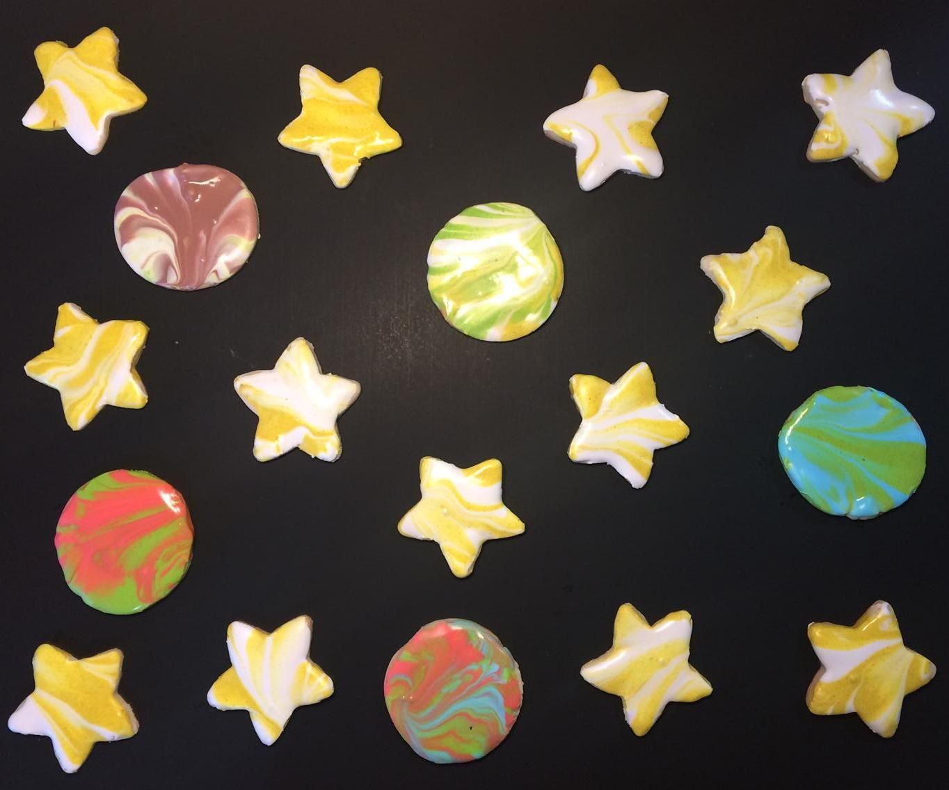  Stellar Shortbread Cookies