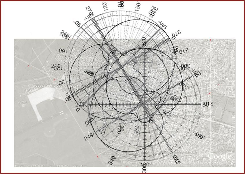 GSM/CDMA MOBILE LOCATION TECHNIQUE 50 Meters