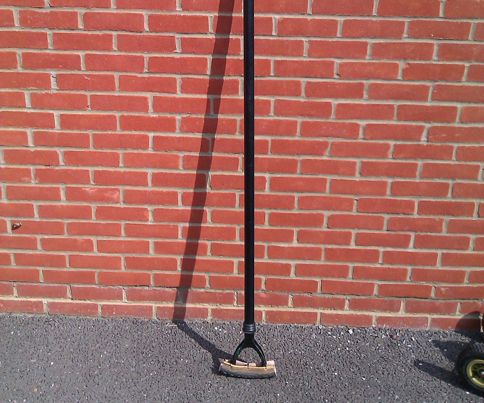 Land Paddle - Longboard Paddle