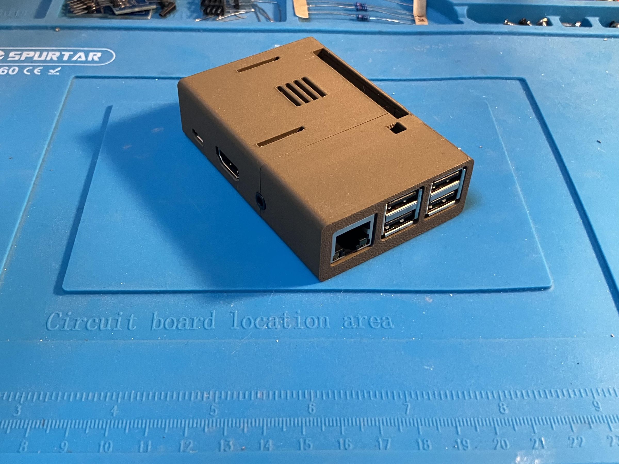 Retro Pi Game Box: a Mini Retro Gaming System Using Raspberry Pi : 7 ...