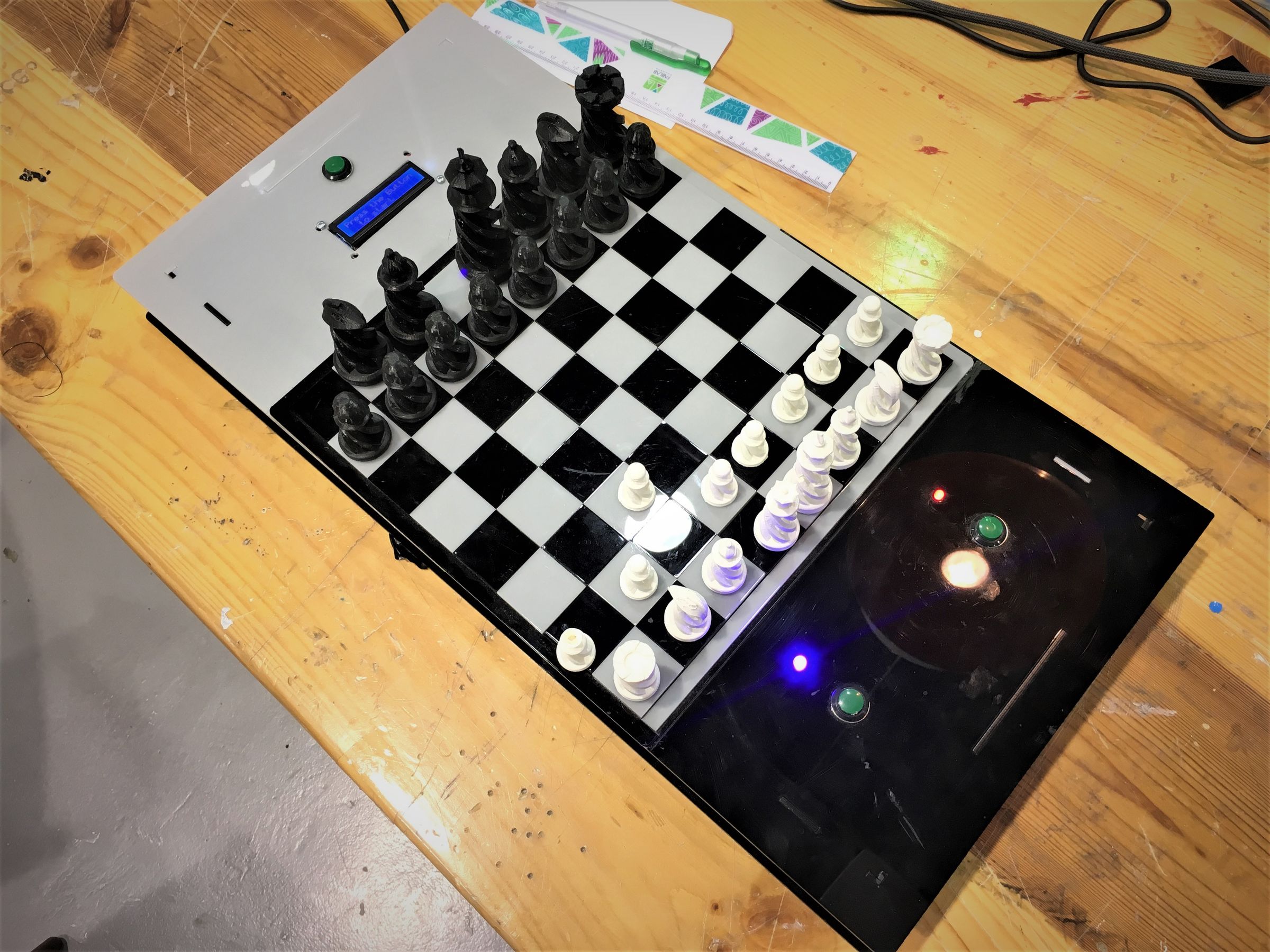 Chess Stopwatch 5 Steps (with Pictures) Instructables