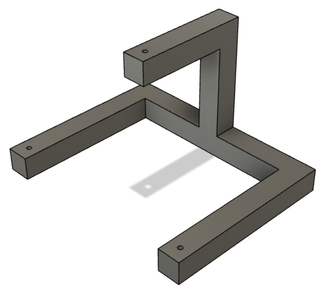 Create the Holes