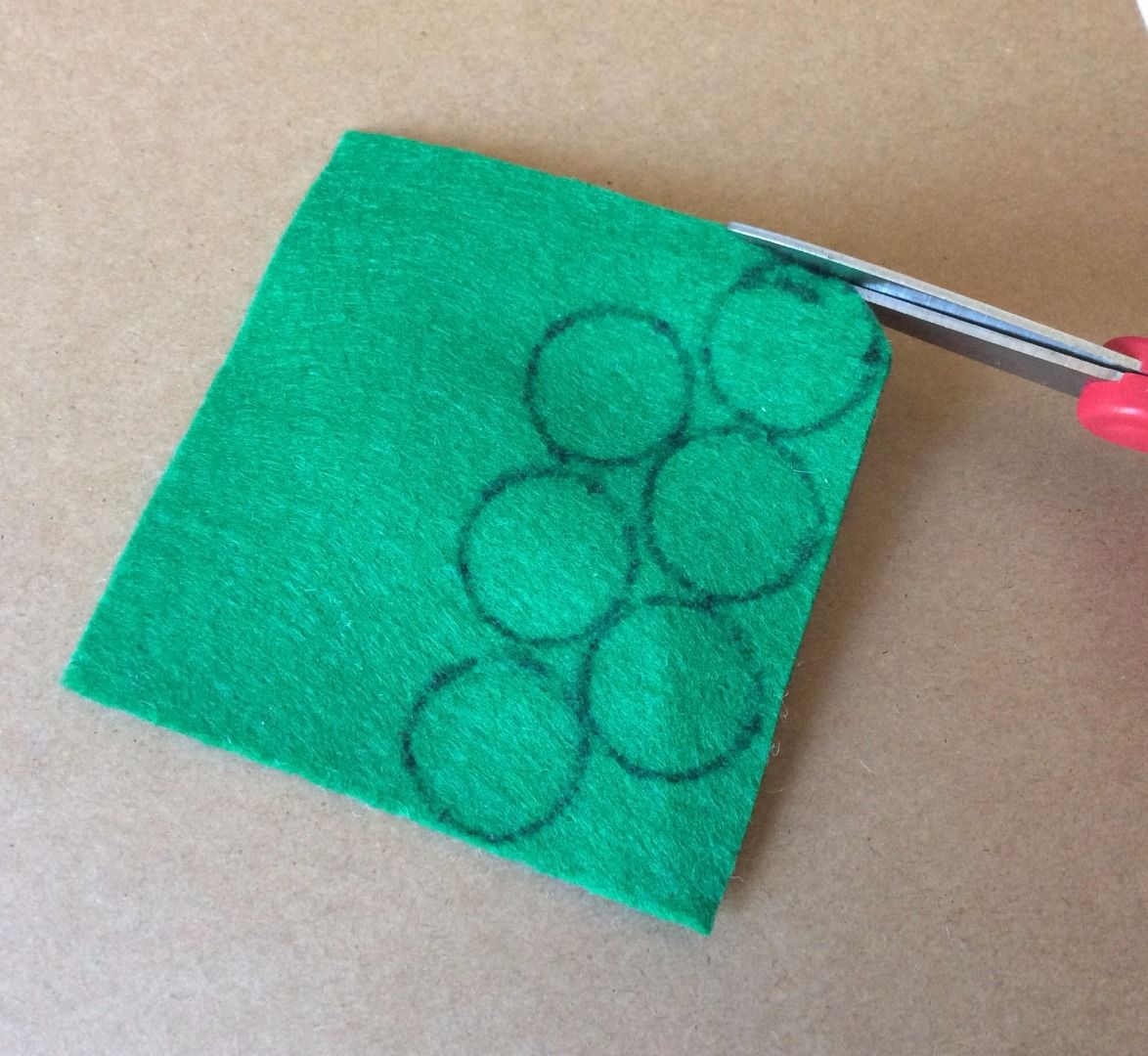 Felt Christmas Ornaments 5 Steps (with Pictures) Instructables