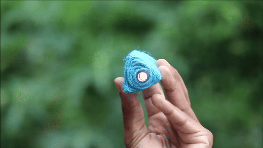 How to Make a Flashlight With String | Rechargeable Emergency Light