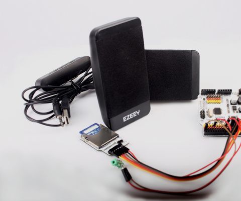 Arduino SDcard Simple Wav Player 2