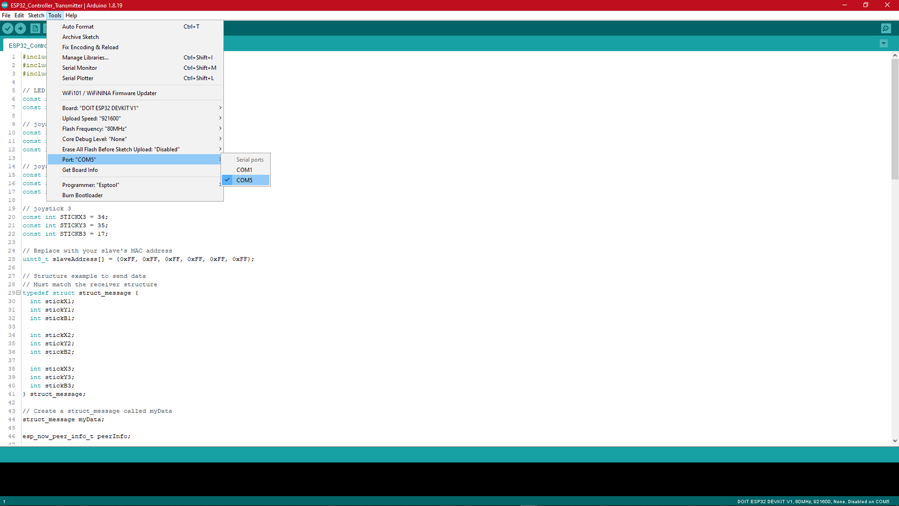 ESP32 Based Controller : 4 Steps - Instructables