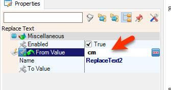 Using Instruments Window to See the Distance Values