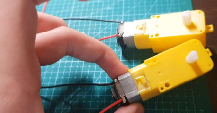Solder Motors