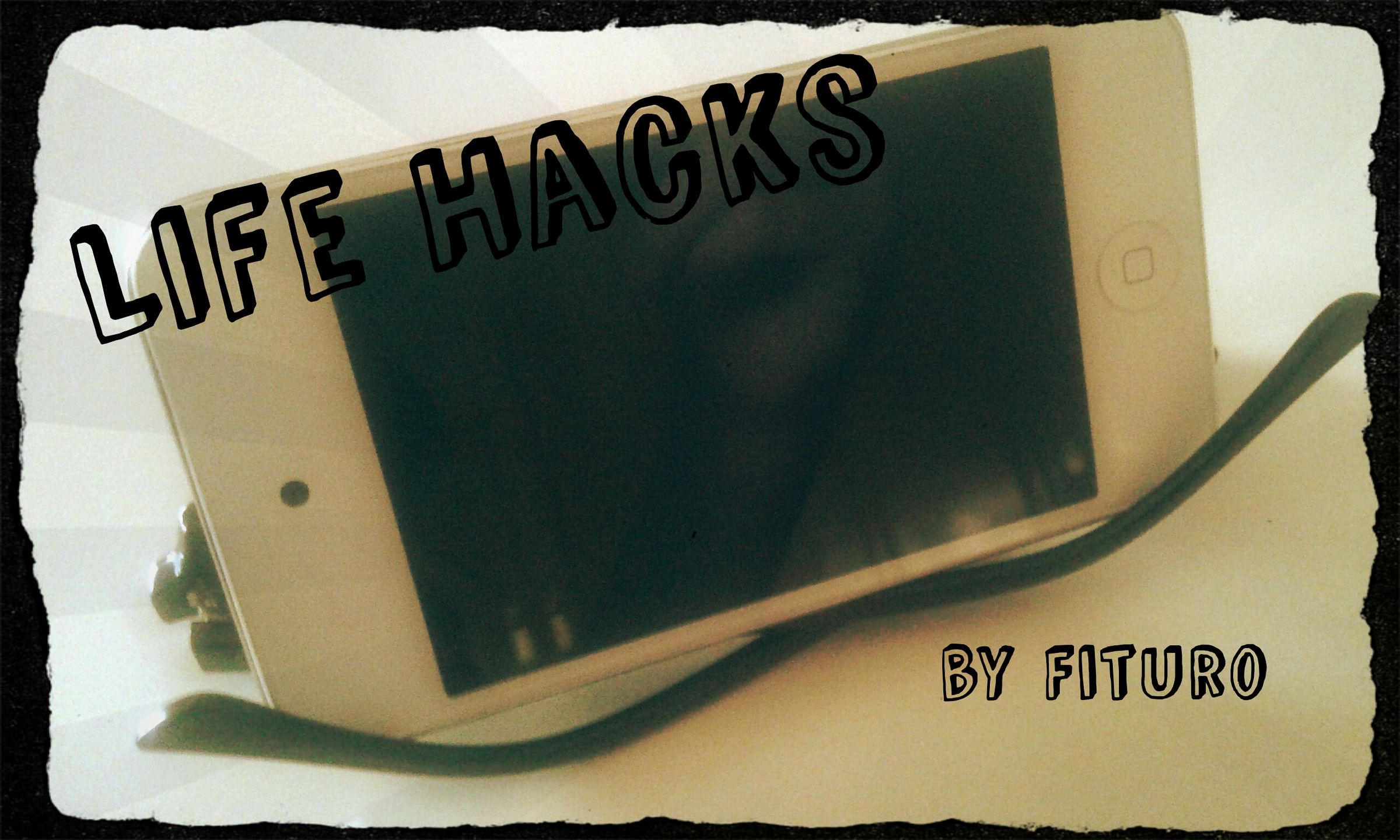 10 Unusual Uses for Ordinary Things-10 Life Hacks