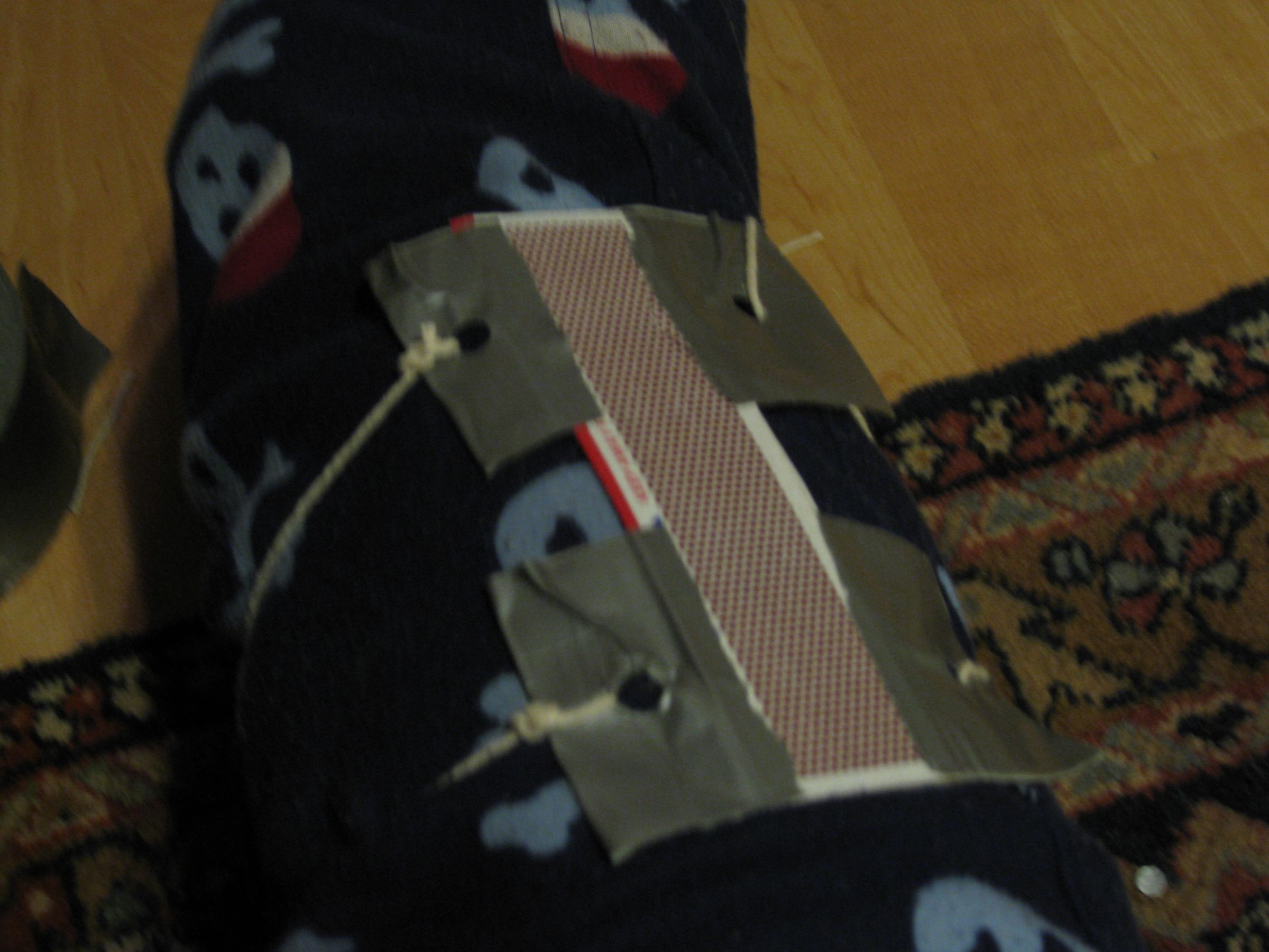 Cartoon Style Match Striking!