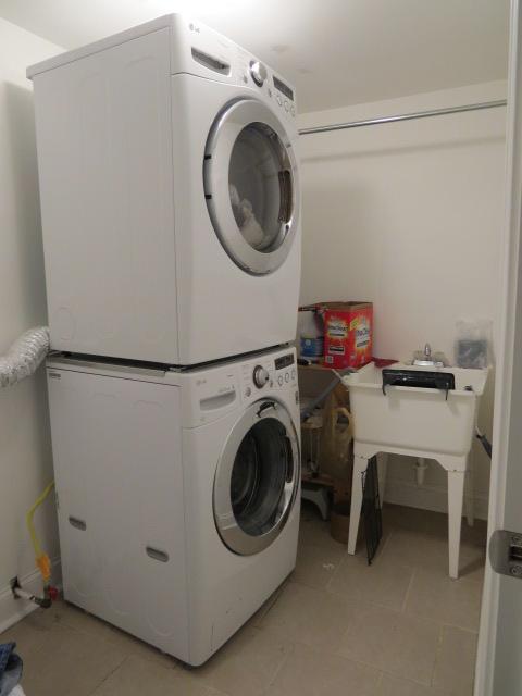 Under $450 DIY Laundry Room Remodel