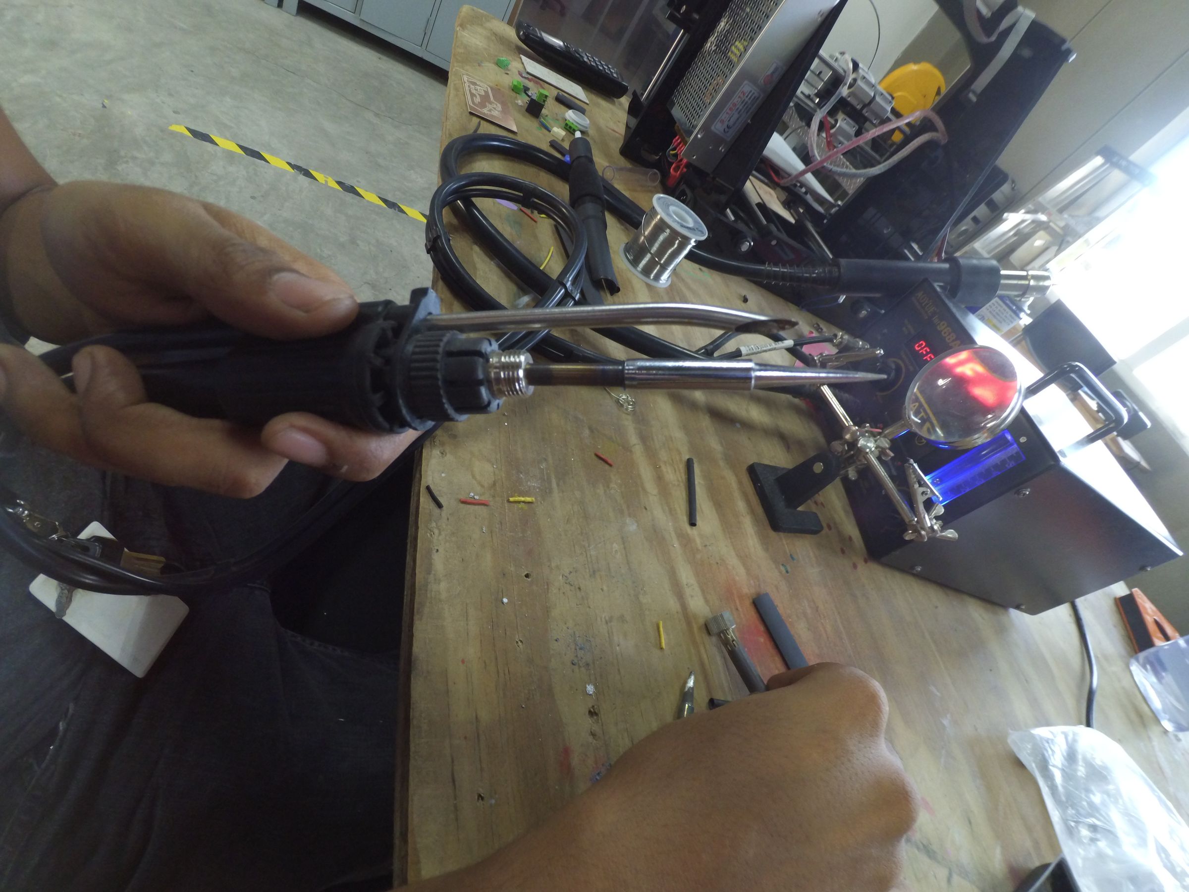 How to Change Solder Tip 5 Steps Instructables