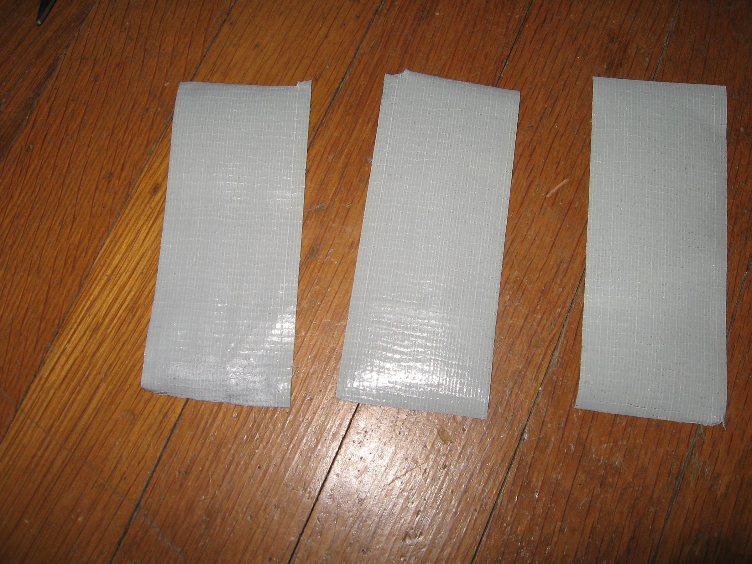 duct tape neck tie