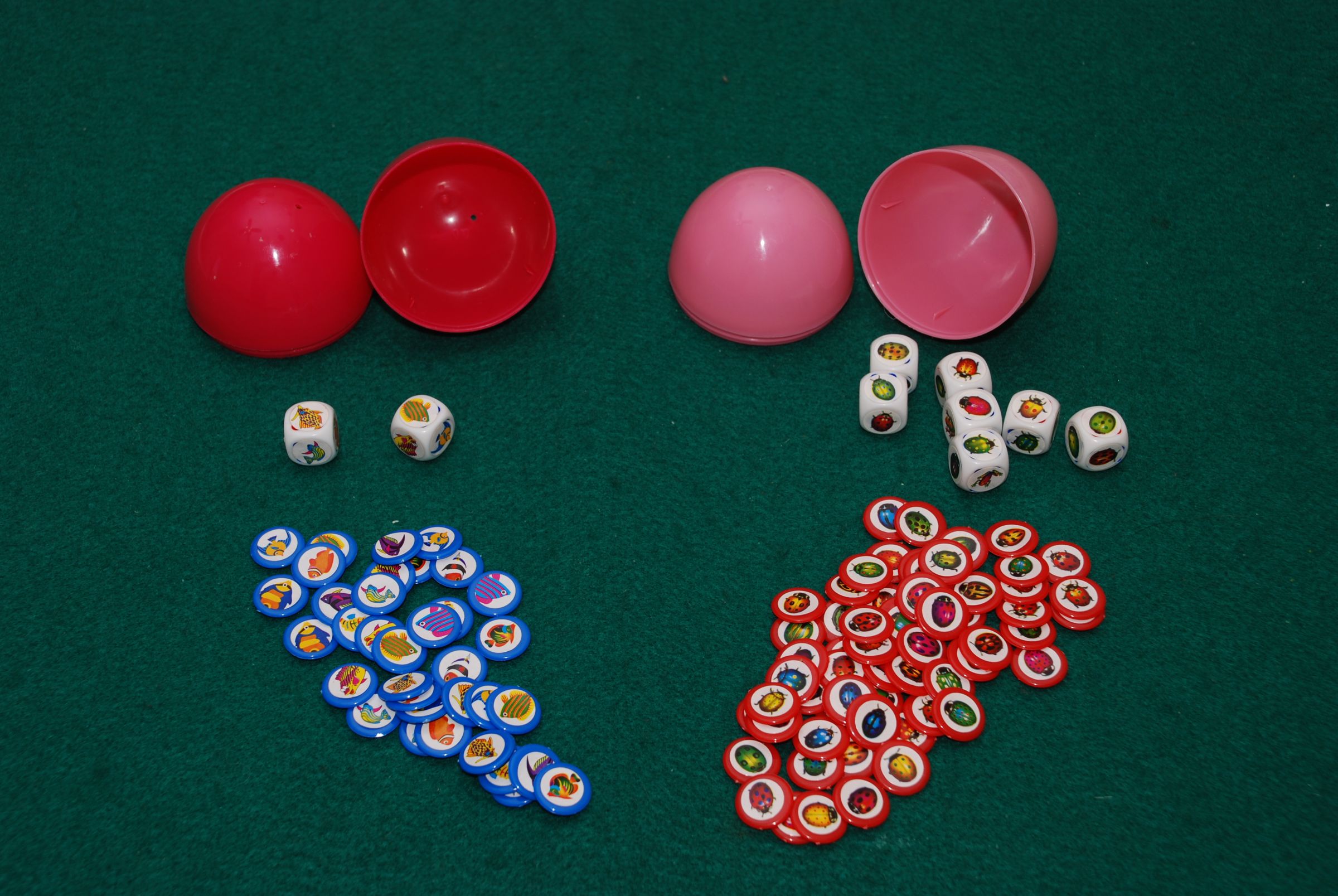 Two Simple Kids Games.