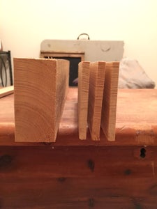 And Then There Was Sawdust!