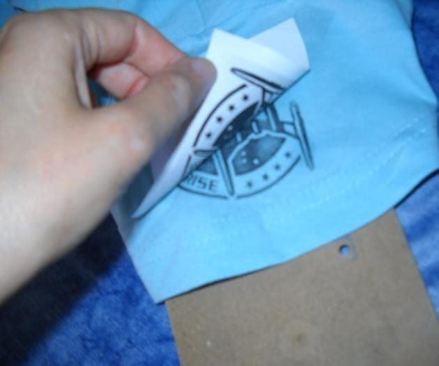 Print Your TShirt 10 Steps Instructables