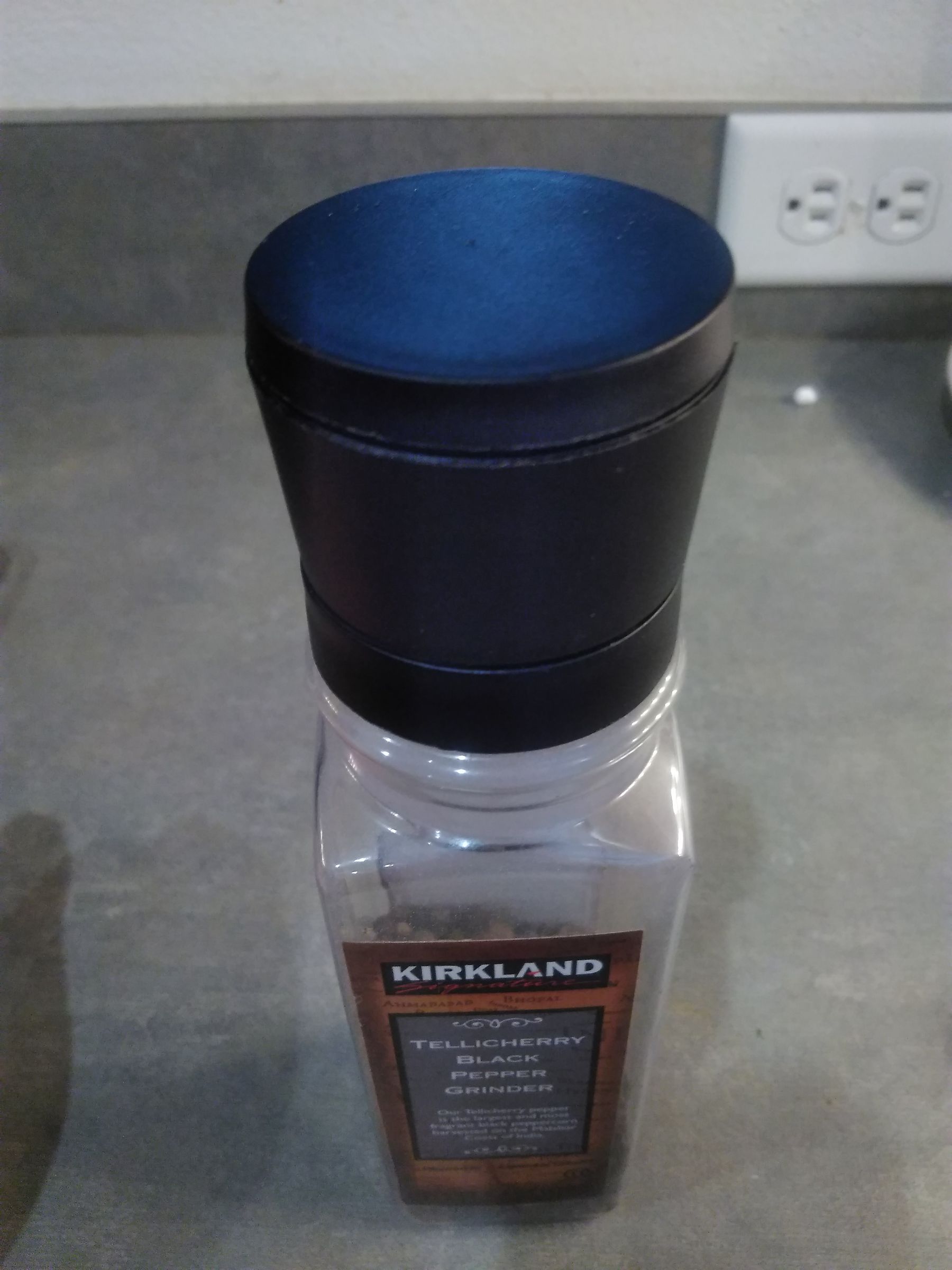 Reassembling Kirkland Pepper Grinder 4 Steps Instructables