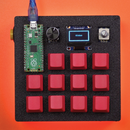 Macrokeyboard - Rasperry Pi Pico