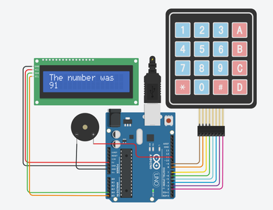 Fun Arduino Number Guessing Game With LCD Display – Beginner-Friendly