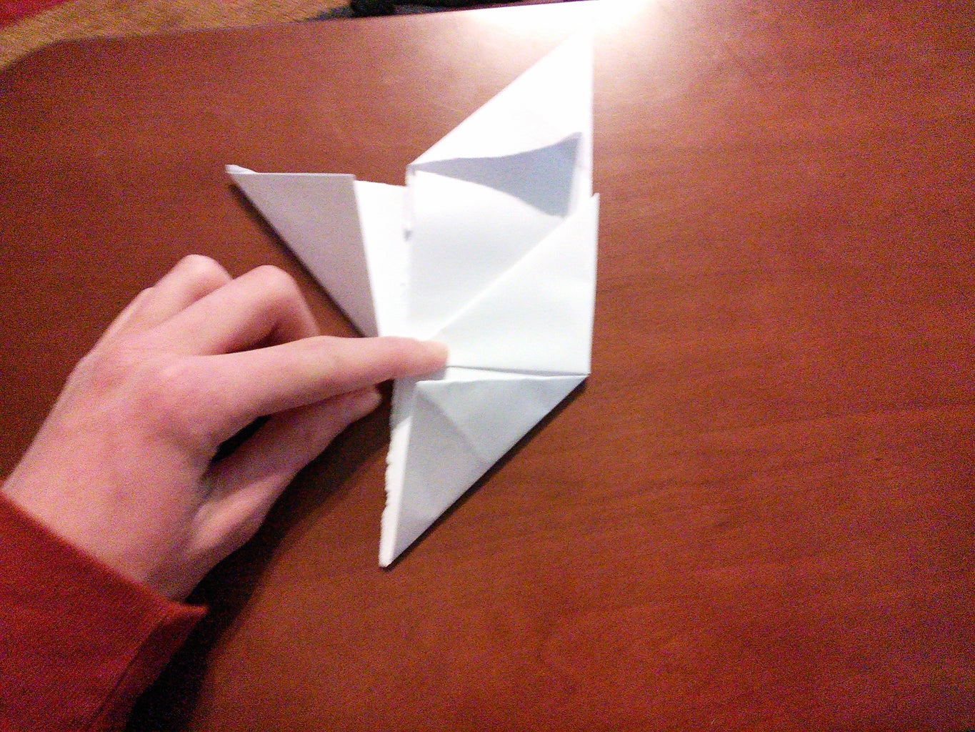 How to Make Paper Spinners : 9 Steps - Instructables