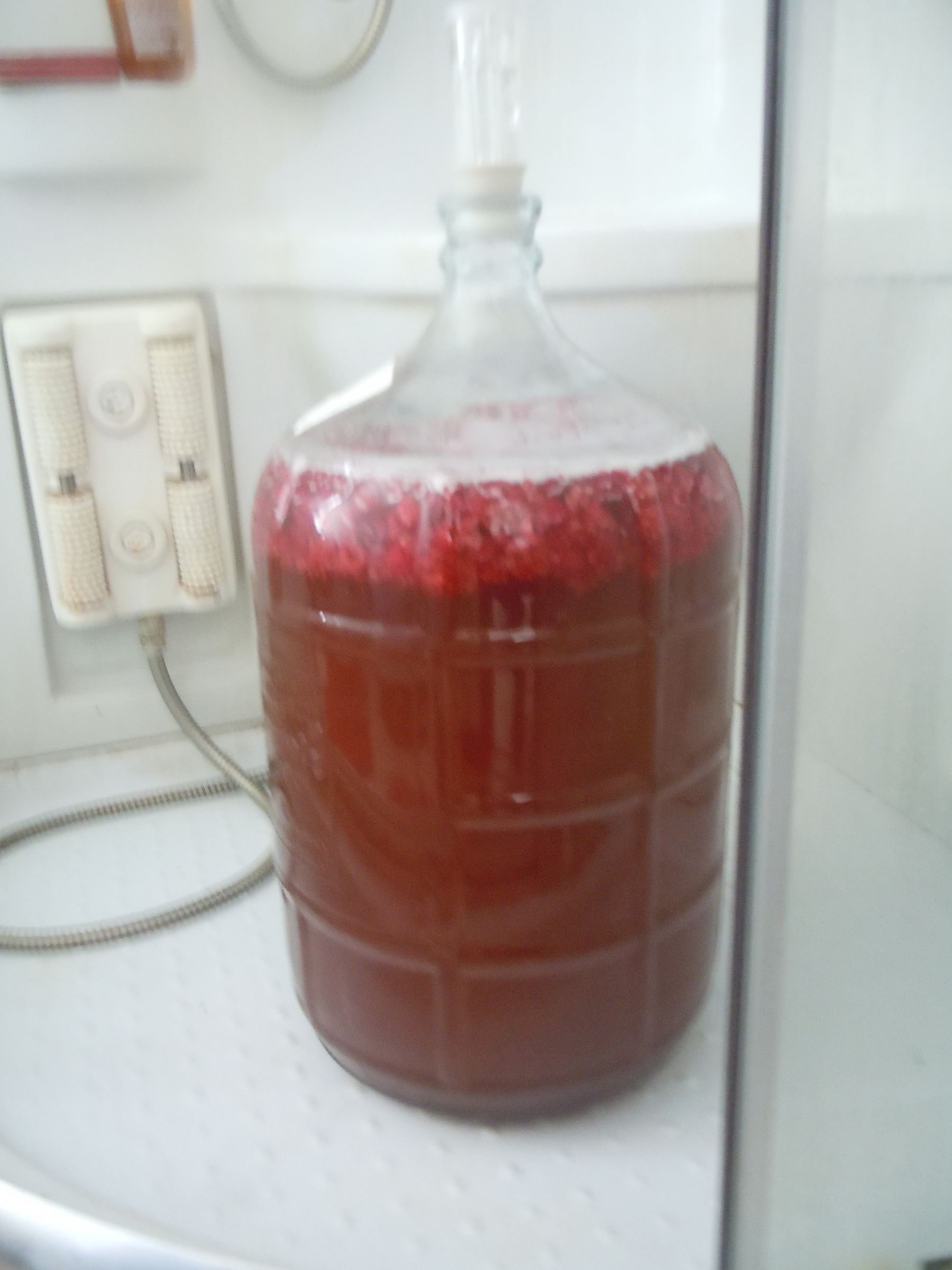 Raspberry Mead : 8 Steps (with Pictures) - Instructables