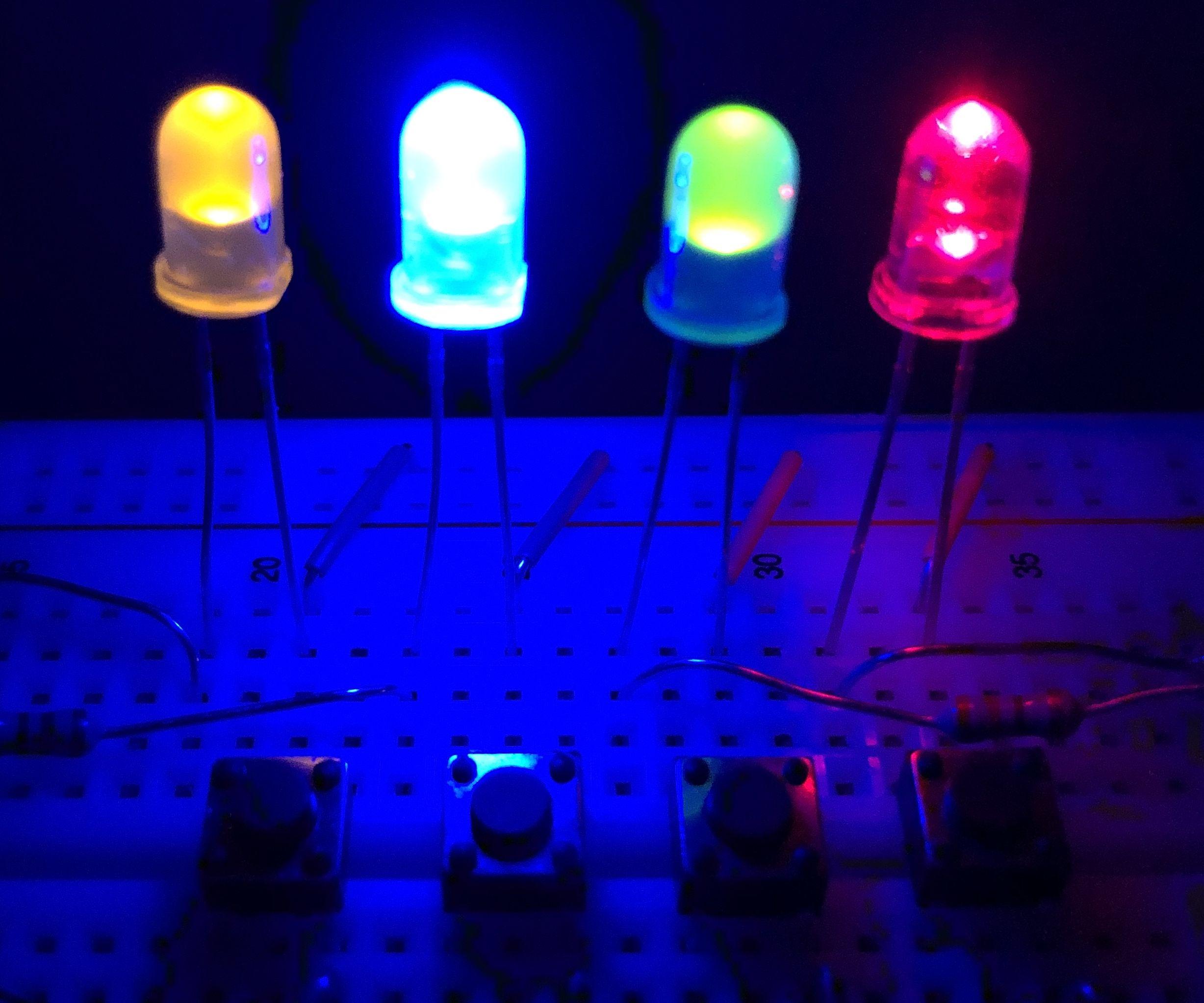 Memorizing Puzzle Game