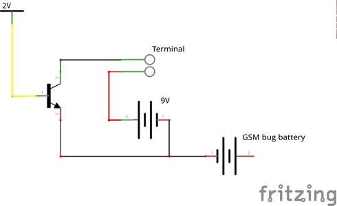 Simple & Cheap, GSM Controlled On/off Switch : 6 Steps - Instructables
