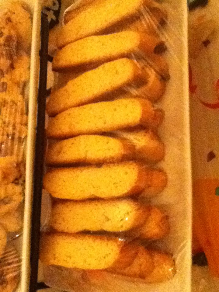 The Best Italian Biscotti