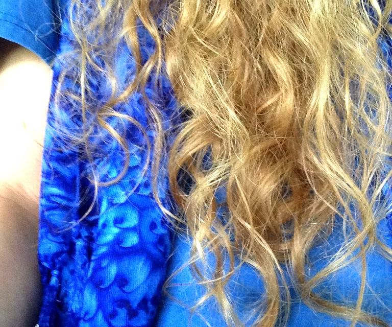 How to Get Beautiful, Natural Hair