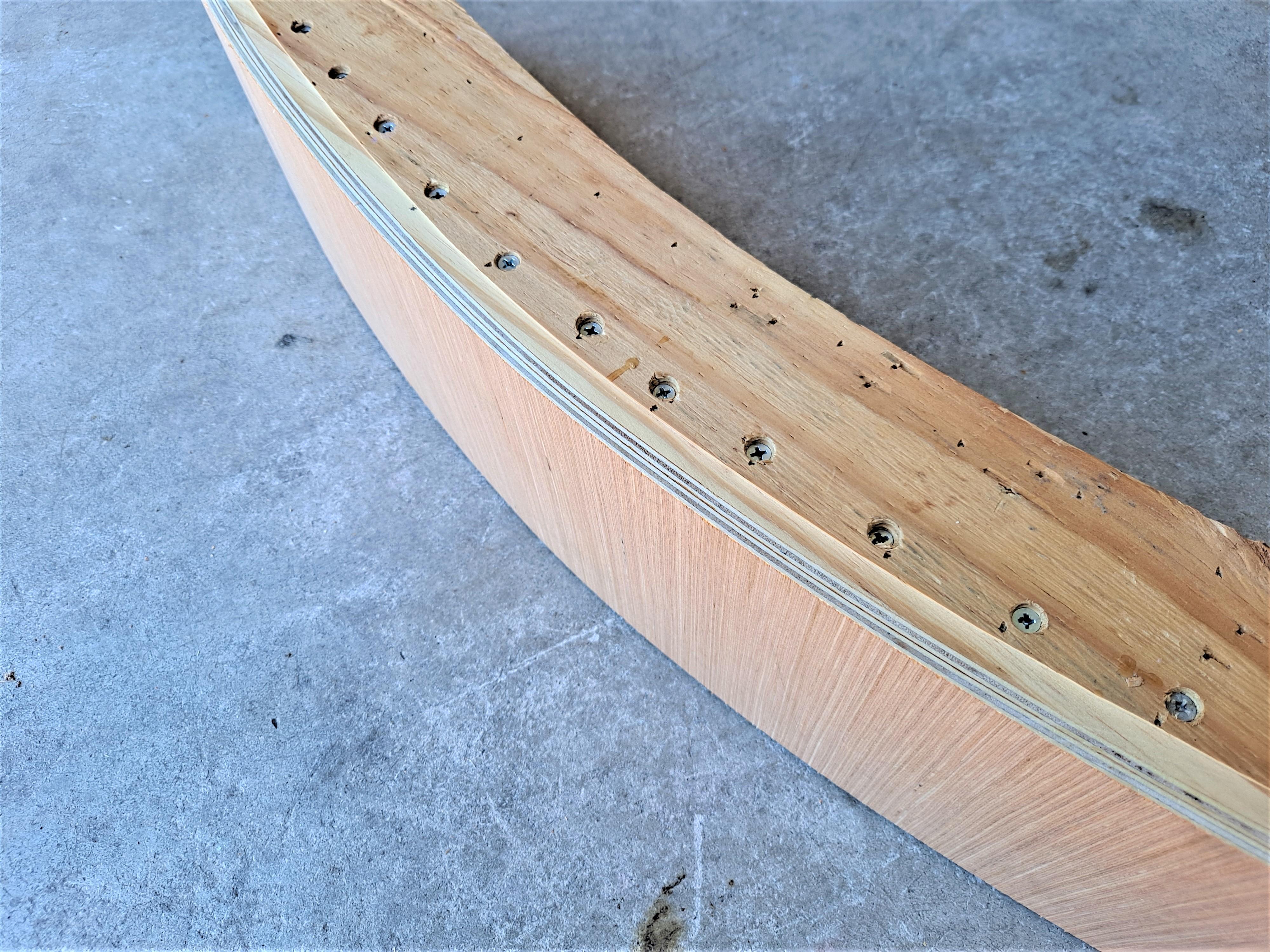 Better Bent Lamination Forms 9 Steps (with Pictures) Instructables