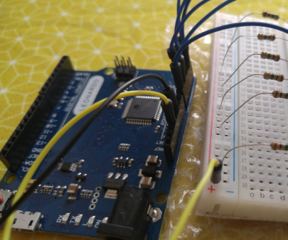 DIY Makey Makey With Arduino Leonardo