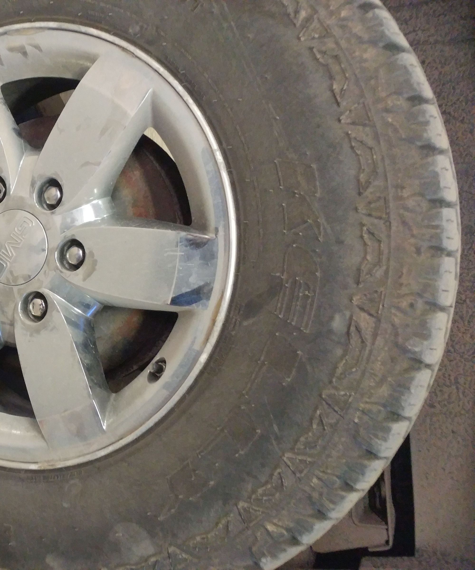 How to Change a Tire